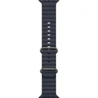 Apple 49 mm Ocean -ranneke, laivastonsininen/luonnontitaani