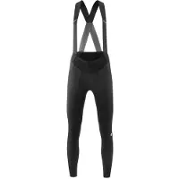Assos Uma Gt Uz 3/3 S11 Pitkät Pyöräilyhousut Henkseleillä