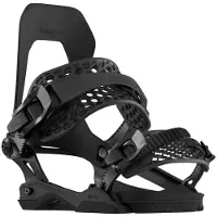 Bataleon Atom Asymwrap 2024 Lumilautasiteet black Koko LXL