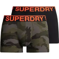 Superdry M3110453a Boxerit 2 Yksiköt