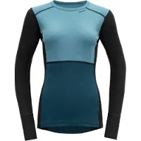 Devold Lauparen Merino 190 Shirt Woman naisten merinovilla-aluspaita