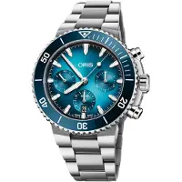 Oris Aquis Chronograph 01 771 7793 4155-07 8 23 01PEB