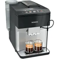 Siemens EQ500 TP515R01 Classic kahviautomaatti - musta/hopea