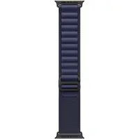 Apple MYPW3ZM/A, Yhtye, Älykello, Laivasto, , Watch Models 44mm 45mm 46mm 49mm, Polyesteri, Elastaani, Titaani