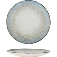Bloomingville Calen lautanen Ø18 cm Sininen