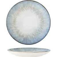 Bloomingville Calen lautanen Ø27 cm Sininen