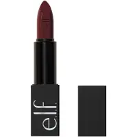 e.l.f. O Face Satin Lipstick Smolder