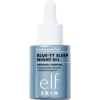 e.l.f. Youth Boosting Blue-ty Sleep Night Oil 30 ml