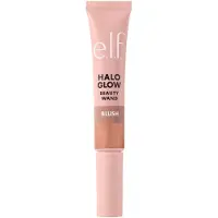 E.l.f. Halo Glow Blush Beauty Wand Candlelit
