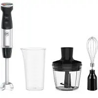 OBH Nordica Quickchef + sauvasekoitin HN6738S0 (musta)