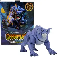 NECA - Gargoyles Bronx 7" mittakaavan Ultimate Action -hahmo