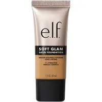 e.l.f. Soft Glam Satin Foundation 40 Tan Warm