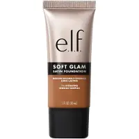 e.l.f. Soft Glam Satin Foundation 50 Deep Warm