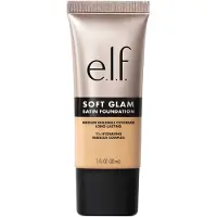 e.l.f. Soft Glam Satin Foundation 24 Light Warm