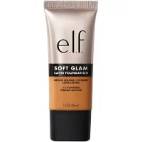 e.l.f. Soft Glam Satin Foundation 45 Tan Warm