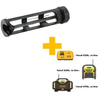 DeWalt Silikonipistoolin pää DCE5601