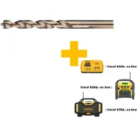 DeWalt Metalliporanterä Extreme2; 11,5x142 mm