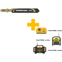 Dewalt Pistosahanterä DT2101-QZ; 47 mm