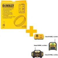 DeWalt DT8476-QZ; 2215 mm; 12 mm; 0,6 mm; 1,8 mm