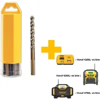DeWalt Metalliporanterä DT5563-QZ; 13x98/151 mm