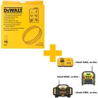 DeWalt DT8470-QZ; 2215 mm; 4 mm; 1,8 mm