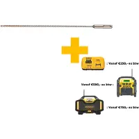 DeWalt Betoniporanterä DT9507-QZ; 5x250/310 mm; SDS-plus