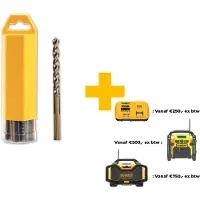 DeWalt Metalliporanterä DT5560-QZ; 11,5x91/142 mm