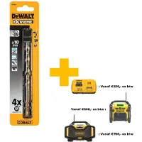 DeWalt HSS-E koboltti metalliporanterä