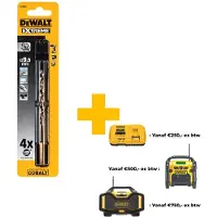 DeWalt Metalliporanterä DT4964-QZ; 9,5x78/128 mm