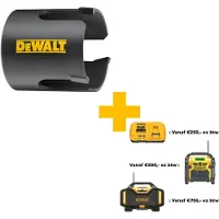 Dewalt Reikäsaha DT90402-QZ; 22x60 mm