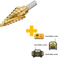 Dewalt Porrasporanterä DT90248-QZ; 6-20 mm