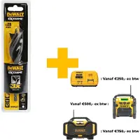 DeWalt Puupora DT90244-QZ; 1/4'' HEX; 28x100/152 mm