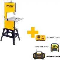 DeWalt Vannesaha DW876-QS
