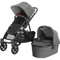 UPPAbaby Vista V3 Kaksosvaunut, Greyson