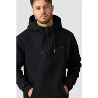 ICANIWILL Everyday Zip Hoodie Black