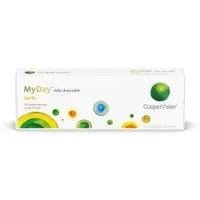 CooperVision MyDay Daily Disposable Toric - 30/laatikko