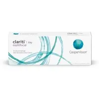 CooperVision Clariti 1 Day Multifocal - 30/laatikko