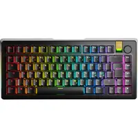 Glorious GMMK 3 Pro HE 75% Pre-Built Langaton Näppäimistö [Hall Effect] - Musta