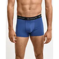 Gant Trunk 3-Pack - Green - S