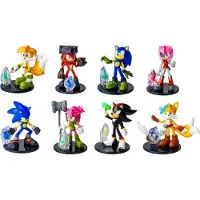 Sonic Paradox Prism hahmo, 7 cm
