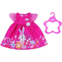 Baby Born Dress Flowers kukkamekko 43 cm nukelle