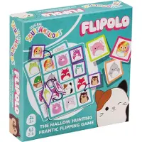 Squishmallows Games Flipolo - Multi/patterned - ONE SIZE