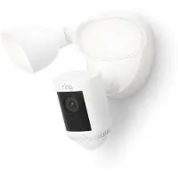 Ring Floodlight Cam Pro - Valkoinen