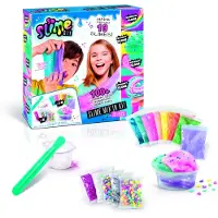 Adlibris DIY Slime 10-pakkaus