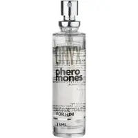 Cobeco Onyx Men's Pheromone Eau de Toilette Miesten Hajuvesi 15 ml - Clear