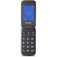 Panasonic Mobilusis telefonas Panasonic KX-TU400EXC