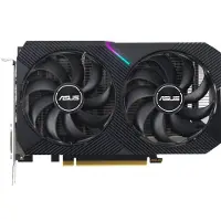 Asus GeForce RTX 3050 Dual V2 OC 8 Gt -näytönohjain