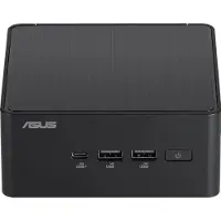 Asus NUC 14 Pro - 1 - ei kiintolevyä WLAN: - 802.11a/b/g/g/n/g/n/n/ac/ax (Wi-Fi 6E), Bluetooth 5.3 - näyttö: ei mitään