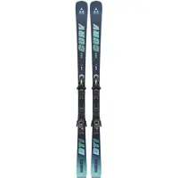 Fischer The Curv Dti Ar+rs 11 Gw Powerrail Alppihiihtopakkaus