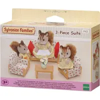 Sylvanian Families Etikett Premium A4 70x37 (100)